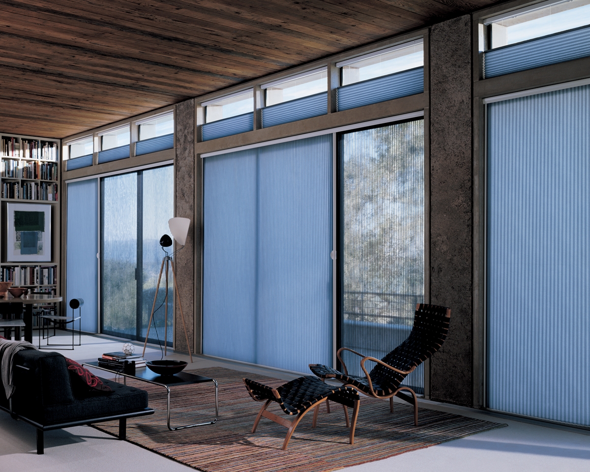 Window Fashions Hunter Douglas Vertiglide
